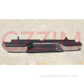Navara 2006-2008 chukua bumper ya nyuma